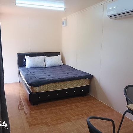 น็อคดาวน์ Hotell Khao Kho Eksteriør bilde